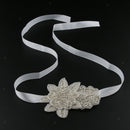 Women Crystal Headband Beaded Fascinator Wedding 1920s Flapper Dance