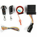 2 Two Way Motorcycle Alarm System Scooter Anti-Theft Burglary Alarm Remote