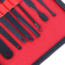 Manicure pedicure nail clipping nail care set 15 Partially stainless ste-OZ