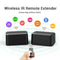 433MHz Wireless Remote Control IR Extender Repeater Transmitter Receiver A