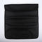 Black Leather Faraday Laptop Tablet Case Bag Signal Shield 16.1 x 15.4in