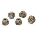M0.6 3.175mm 18T 19T 20T 21T 22T 0.6 Module Pinion Motor Gear for 1/8 1/10