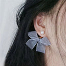 Bow Tie Dangle Earrings Ear Stud Earrings Women Jewelry Gift Wedding Earring OZ