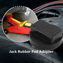 Car Rubber Jacking Pad Tool Gift Jack Pad Damage Adapter to Avoid M4N8 U7Z3 K1A8