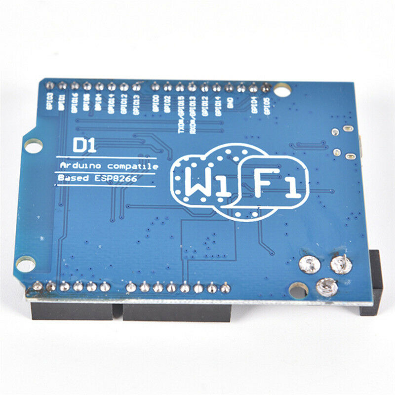 ESP8266 ESP-12E UART WIFI Wireless Shield TTL Converter For Arduino  R3 Me Hn
