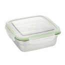 1200ml Air Tight Stainless Steel Lunch Bento Box Crisper Container for Kids