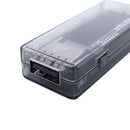 4V-20V 0-3.3A USB Charger Power Detector Battery Capacity Tester Meter Q7B3