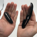 1 Pcs Mens Womens Beauty Handmade Folding Pocket Clip Hair Moustache Beard  G6A4