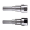 8mm/ 12mm Shank Bit Router Collet Extension Rod for Engraving Machine Tools 80mm