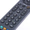 Universal Remote Control RM-D757 Suitable for LG TV MKJ42519601 MKJ40653802 Blac