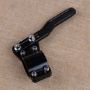 Car Steering Wheel Turn Rod Extension Turn Signal Lever Position Up Kit Black