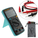 Auto-range Digital Multimeter AC/DC Current Ammeter Voltage Temperature Test