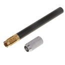 Pack of 1 Black Metal Pencil Lengthener Extender Holder