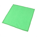 10Pcs Green Microfiber Cleaning Car Soft Detailing Cloths Wash Towel Duster Tool
