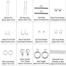 Jewelry Making Tool Kit DIY Beading Design Supplies Kit Jewelry Accessories
