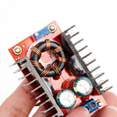 DC-DC Boost Converter 150W 10A 10V-32V to 12V-35V Step Up Power Supply Module