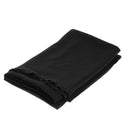 Stereo Speaker Grill Cloth Fabric Treated Strech Material Grille Cloth Black