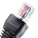 Replacment Mic Cable For Yaesu Vertex Microphone MH-67A8J Microphone Cord A5T7