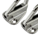 2 Packs Marine Grade Boat Tug Spring Snap Fending Hook