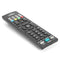RM-L810 LCD Smart TV Remote Control Replacement for LG 6710900010A Black
