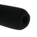 5pcs Replacement Microphone Windscreen Foam Cover for Telephone Headset Mic