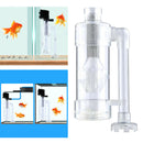 Aquarium Fishing Toilet Automatic Fishing Poop Suction Separator 30cm