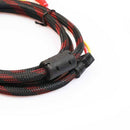 US 5Ft HDMI To 3-RCA Video Audio AV Component Converter Adapter Cable For H