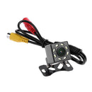 Car Rear View Camera Universal 4 8 12 LED Night Vision Parking Camera IP66