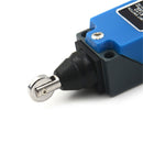 ME-8122 NO NC Momentary Parallel Roller Plunger Actuator Limit Switch AT3C