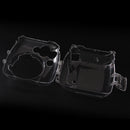 Plastic Transparent Camera Shell Case Cover Bag For Fuji Fujifilm Instax Mini ï¼W