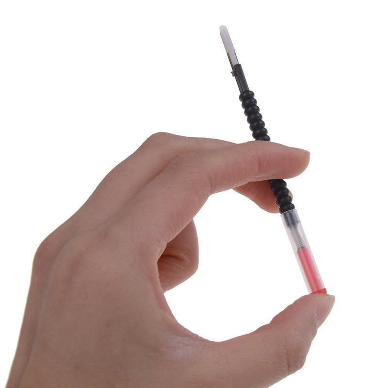 2Pcs Queen Bee Larvae Retractable Grafting Tool Beekeeping Rearing Supplie o Hc