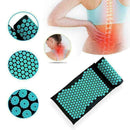 Body massager cushion mat Shakti relieve acupressure Q1N1 PA PIL S2R8 set P7G6