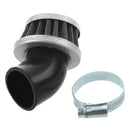 elbow Mushroom head air filter for 50cc-125CC motorcycle