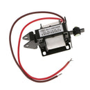 MQ6-0.5N Circuit Controlled AC Lift Tractive Solenoid Electromagnet