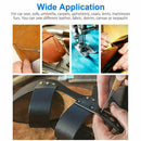 14PCS Leather Sewing Tools Leather Craft Tools Kit For Hand Sewing Stitching