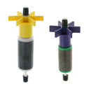 2Pcs Replacement Rotor Water Pump Filter Impeller for Fish Tank Filter Aquarium