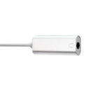 2 In 1 USB to 3.5mm Stereo Jack Headset Audio Adapter Cable Sound Card Adapter