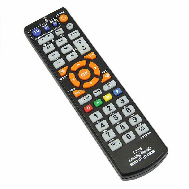 Smart Remote Control Controller Universal With Learn Function For TV CBL T HxTEU