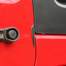 Car Anti-Collision Strip Car Door Guard Protector Door Edge Trim for Jeep W