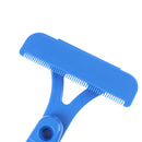 Back Hair Shaver Man Groomer Razor Body Trimmer Body Leg Razor Long Handle-Razor