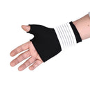 1pc Thumb Wrap Hand Palm Wrist Brace Support Arthritis Relief Gloves Sleeves M&E
