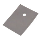 TO-247 Transistor Silicone Insulator Insulation Sheet 26mmx20mm 50 Pcs U9X1