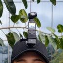 For GoPro Action Cameras Holder Hat with J-Hook Buckles STARTRC Baseball Cap