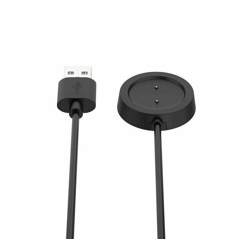 Portable USB Charger Dock Charging Cable for Amazfit GTS GTR Watch Accessories