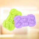 Silicone Sports Car Mold Chocolate Cake Fondant Mold Tool Cooking HOT Decor T1H9