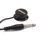Black Suction Cup Pickup for Guitar, Mandolin, Violin, Banjo, Ukulele
