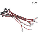 Mic Sound Monitor Audio Pickup Device High Sensitive Microphone for C Ew