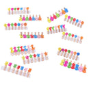 Mini Natural Wooden Photo Clip Clothespin Craft Decoration multiple Stylerand-OZ