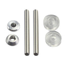 Pro Retrofits Horizontal Axis Set for WLtoys V988 V930 V911S Upgrade Parts