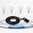 6000 CD MP3 Audio Input Aux Cable Adapter Data Connection Transmission Line
